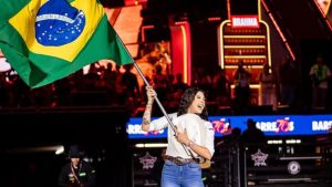 Ana Castela é embaixadora da 70ª Festa do Peão de Barretos e anuncia estreia como atriz