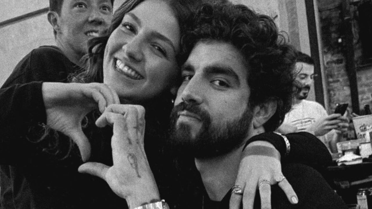 Vitória Bohn e Caio Castro | Reprodução/ Instagram/@caiocastro