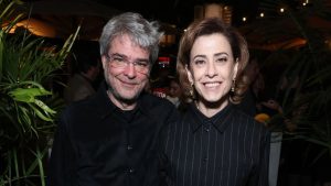 Fernanda Torres fala sobre 27 anos de casamento e destaca fase de plenitude