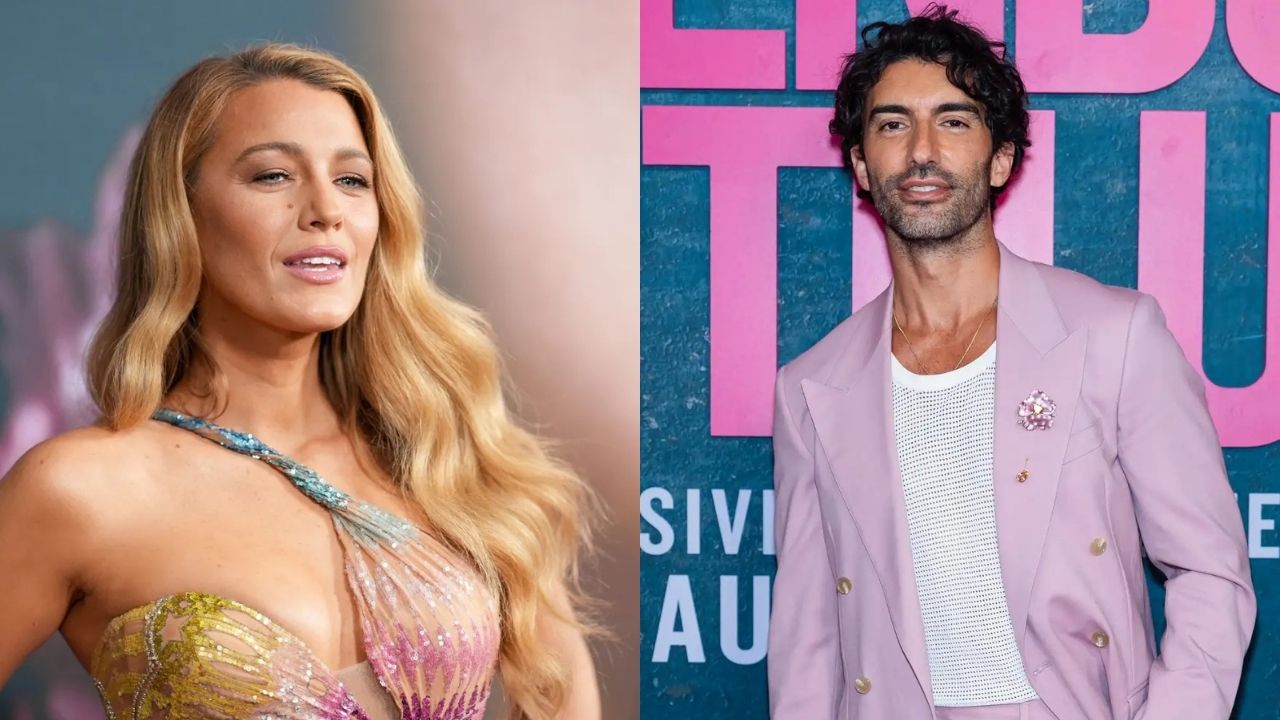 Blake Lively e Justin Baldoni | Reprodução: John Nacio/Gotham/Getty Images