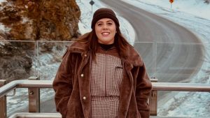 Tati Machado emociona ao falar sobre a perda do filho Rael