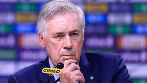 Convocação de Ancelotti reacende disputa entre Barcelona e Real Madrid