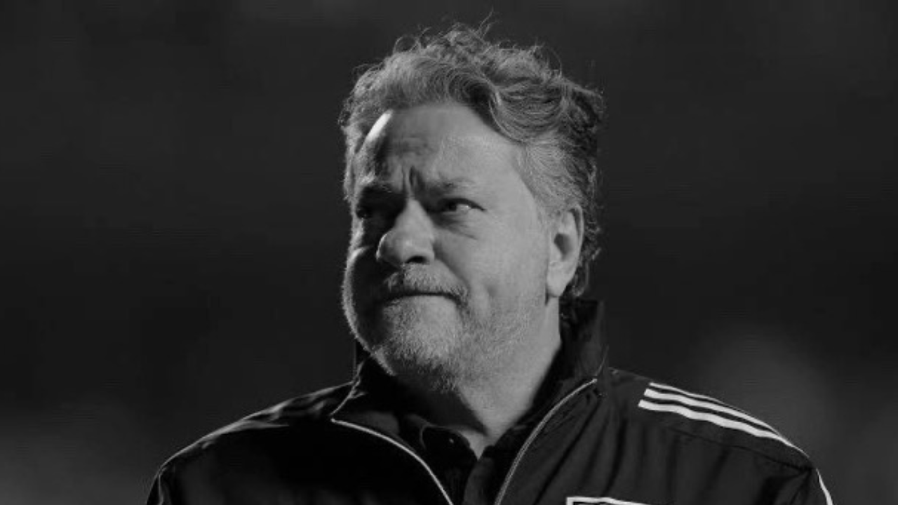 Imagem do presidente do São Paulo | Reprodução/x/@geladeiratrikas