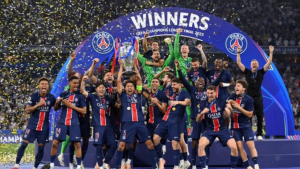 UEFA eleva o nível: os milhões que aguardam os clubes na Champions 2025/26