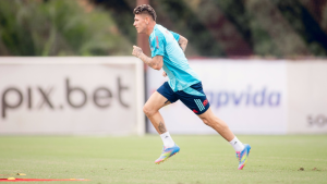 Flamengo inicia preparação para jogo decisivo da Copa do Brasil