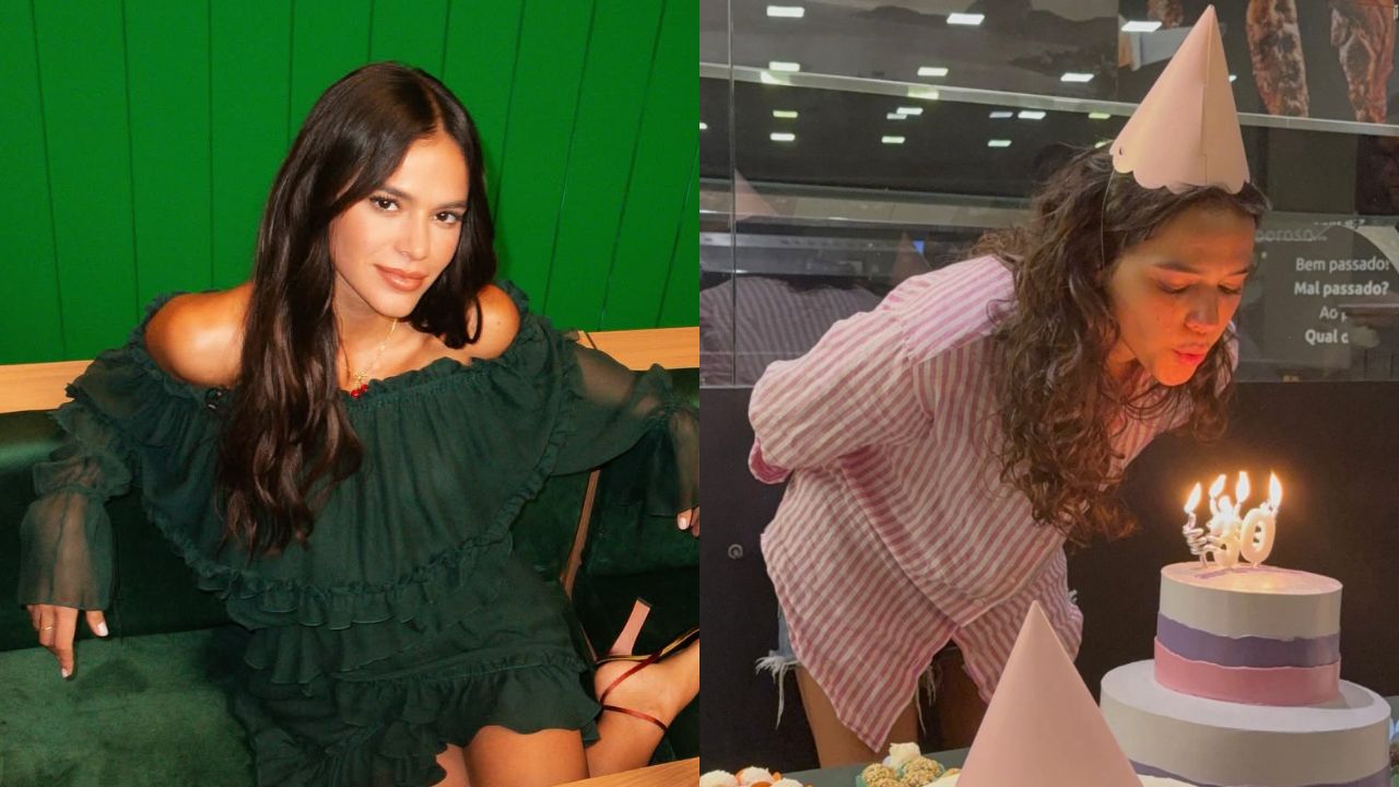 Bruna Marquezine | Reprodução/X/@BrunaAccess/Instagram/@brunamarquezine