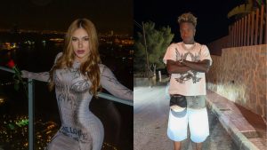 Virginia recebe presente luxuoso em Dubai e internet aponta Vinicius Jr como autor