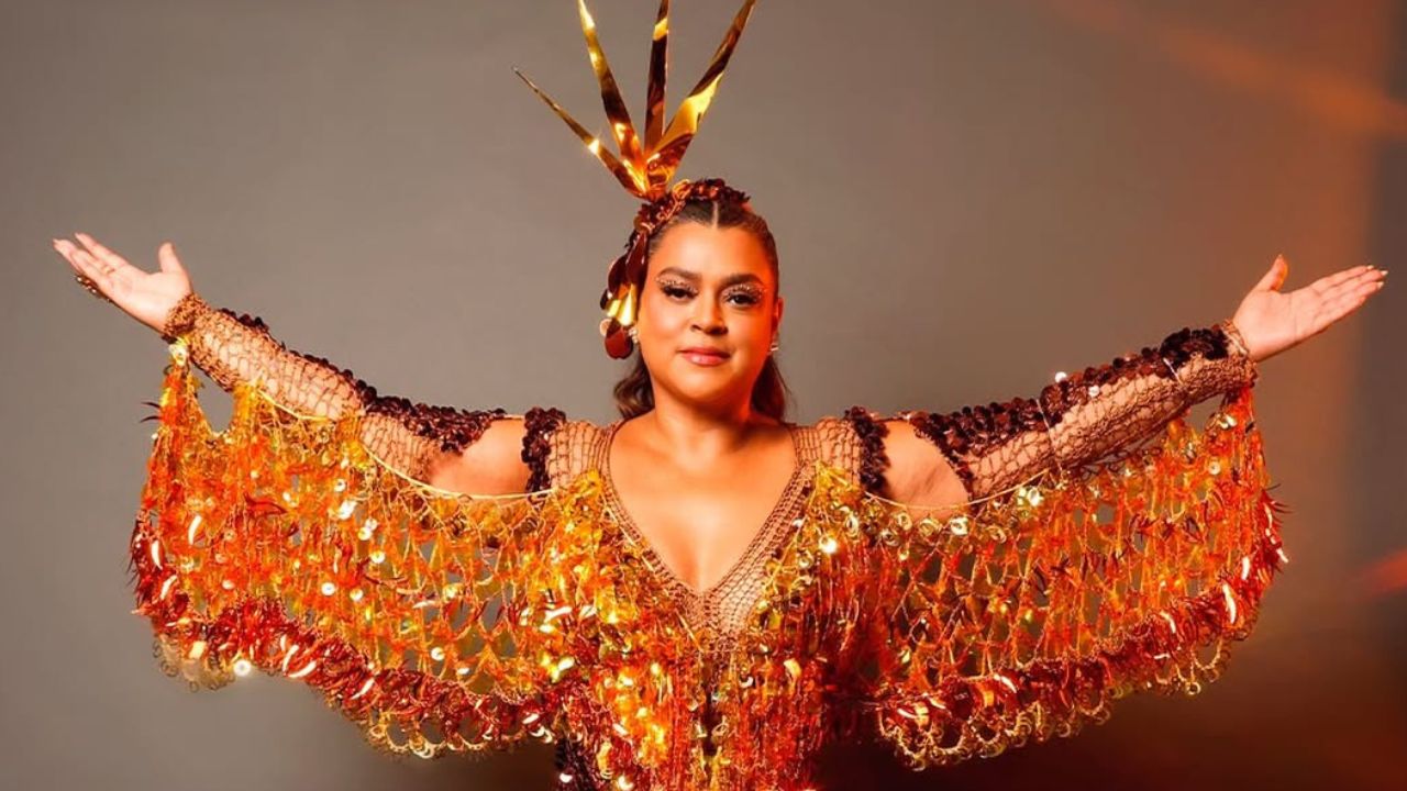 Preta Gil | Reprodução/Instagram/@pretagil