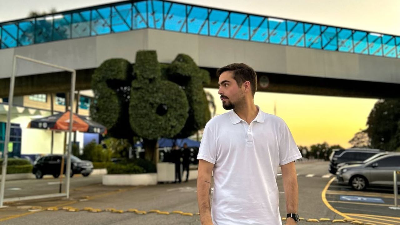 João Silva | Reprodução/Instagram/@joaosilva