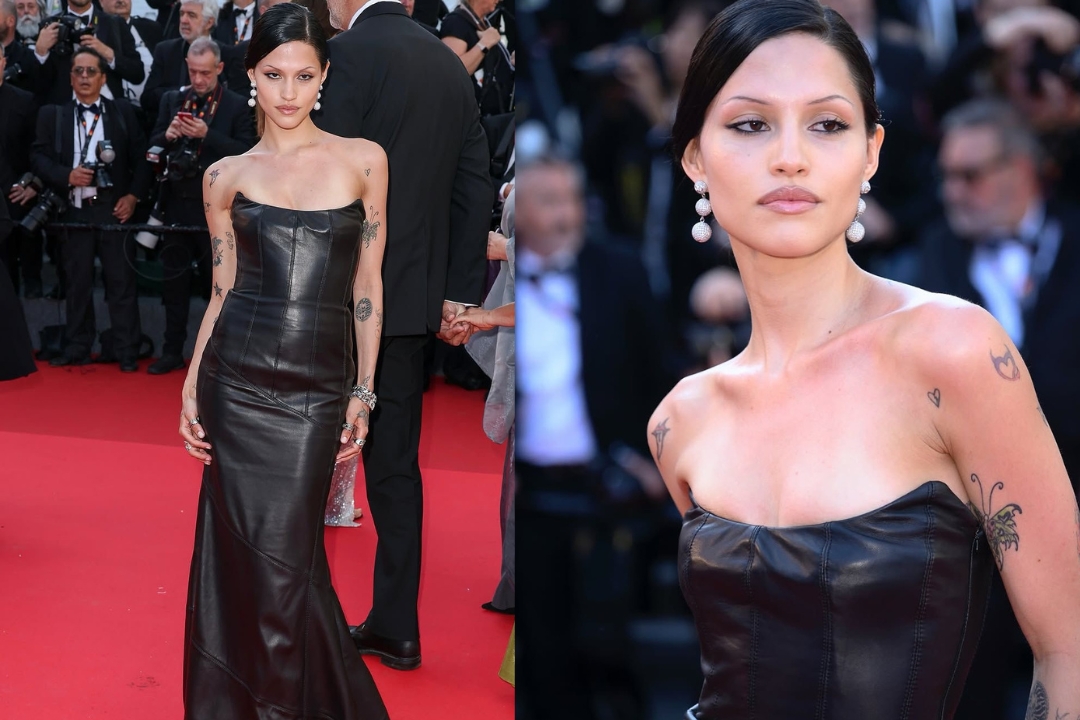 Modelo Gabbriette | Reprodução/Instagram/@gabbriette