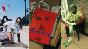 Tênis retrô em alta: as collabs que estão movimentando a temporada