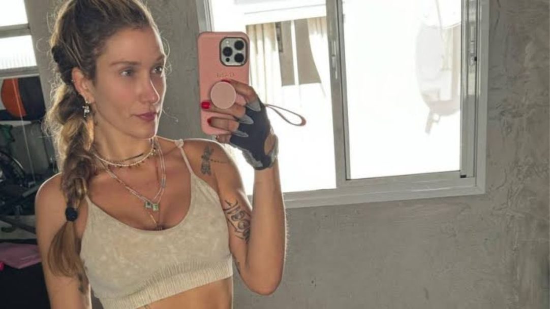 Gabriela Pugliesi revela dependência de remédio controlado para tratar crises de pânico: “Achava que não conseguiria viver sem”