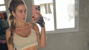 Gabriela Pugliesi revela dependência de remédio controlado para tratar crises de pânico: “Achava que não conseguiria viver sem”