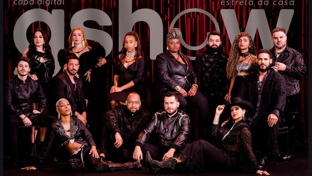 Participantes de Estrela da Casa | Reprodução/Instagram/@estreladacasaglobo