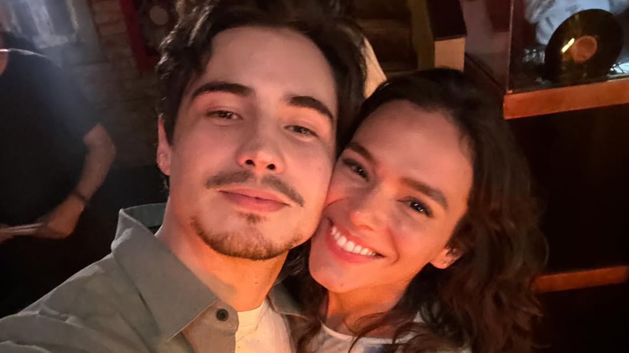 Bruna Marquezine e Danilo Mesquita | Reprodução/Instagram/@_danilomesquita