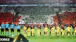 Flamengo busca classificação fora de casa, pela Libertadores