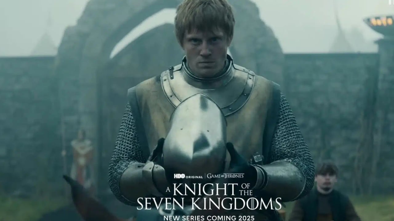 Cena de "O Cavaleiro dos Sete Reinos" | Reprodução: HBO Max