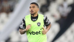 Botafogo enfrenta a LDU em Quito por vaga nas quartas da Libertadores