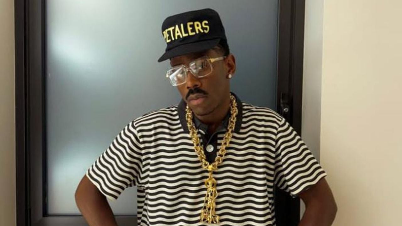 Cantor Tyler The Creator|Reprodução/Instagram/@feliciathegoat