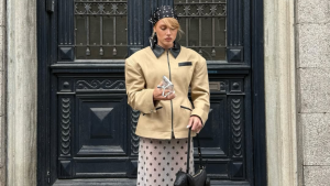 Malu Borges reforça protagonismo criativo na Copenhagen Fashion Week