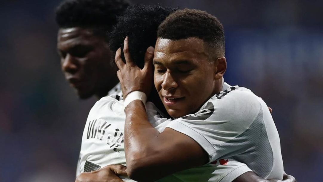 Mbappé não treinou às vésperas de jogo decisivo na Champions
