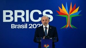 Lula pretende chamar Donald Trump para a COP30 no Brasil