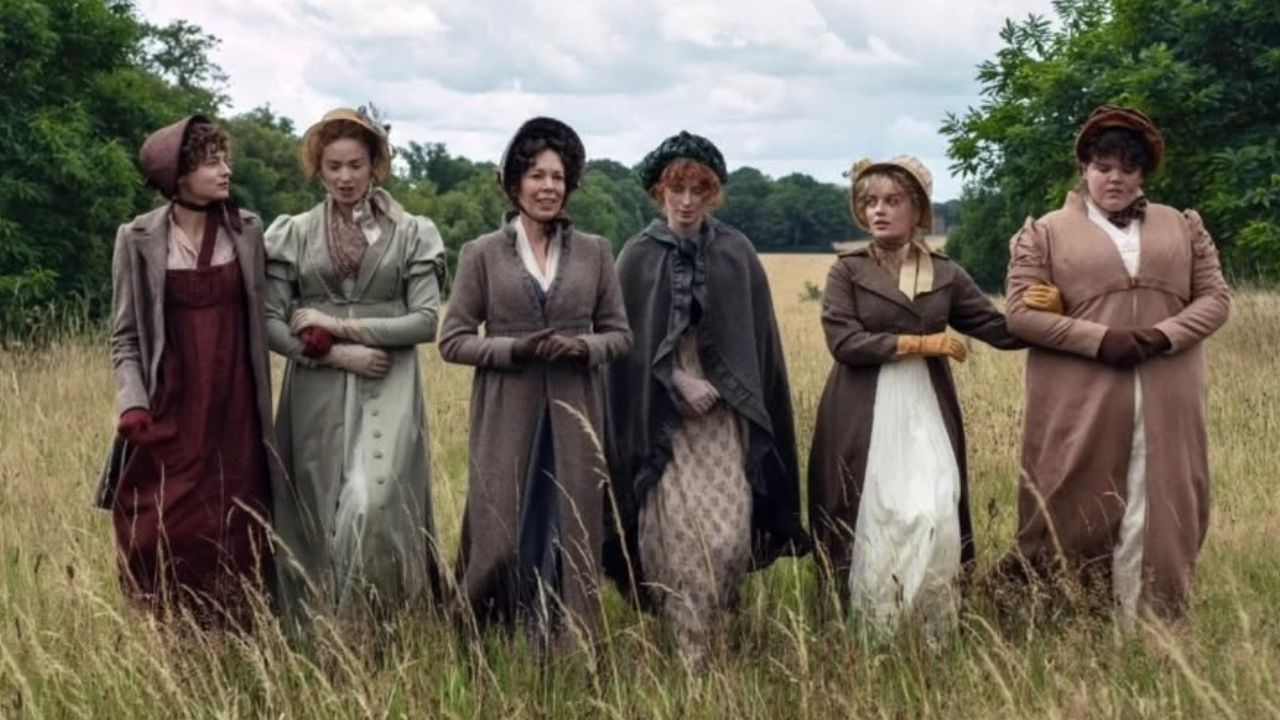 Emma Corrin, Jack Lowden, Freya Mavor, Olivia Colman, Louis Partridge, Hopey Parish, Rhea Norwood e Hollie Avery estrelam a nova adaptação I Reprodução/Instagram/@presepadageek