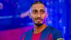 Barcelona não quer liberar Rafhinha para jogos de eliminatória da Copa do Mundo