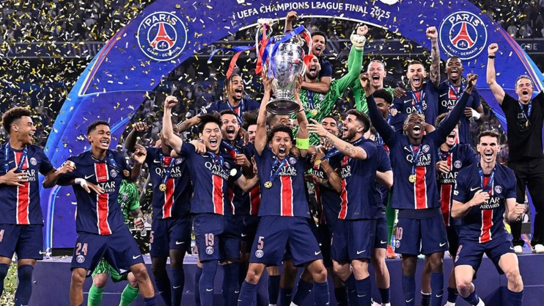 Uefa reajusta horário da final da Champions a partir da temporada 25/26