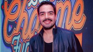 João Silva celebra melhora no quadro de saúde de Faustão