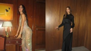 Bruna Marquezine e Sasha Meneghel se destacam em festa Pré-Carnaval 2026