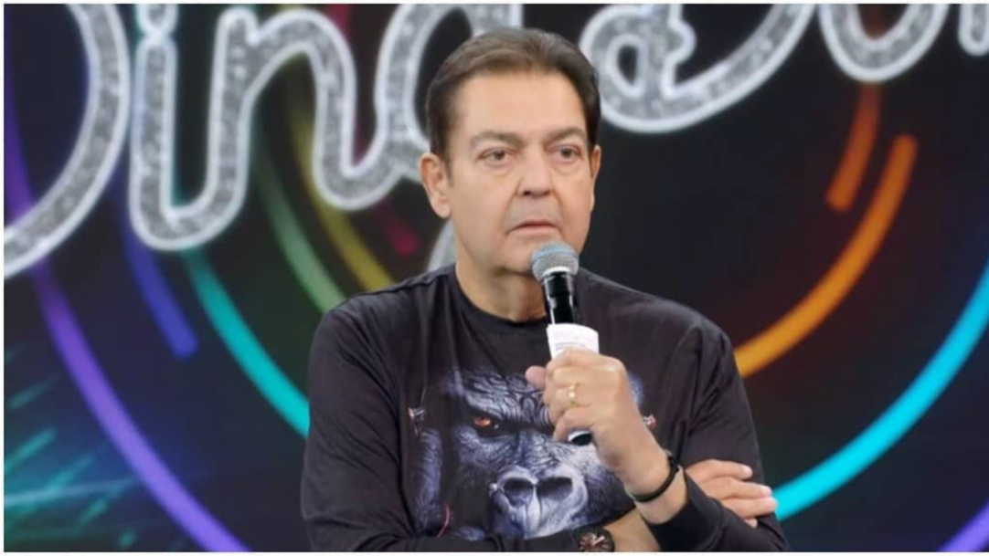 Celebridades demonstram apoio a Faustão durante recuperação no hospital