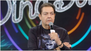 Celebridades demonstram apoio a Faustão durante recuperação no hospital