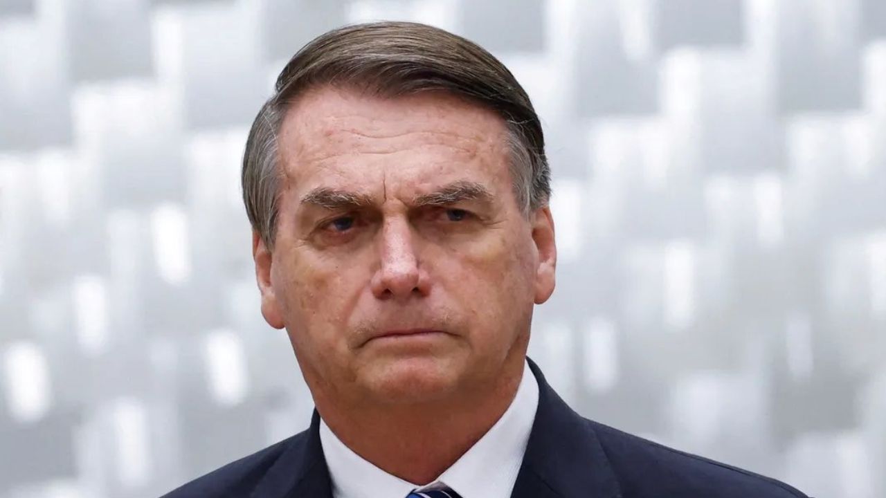 Jair Bolsonaro | Reprodução/X/@g1