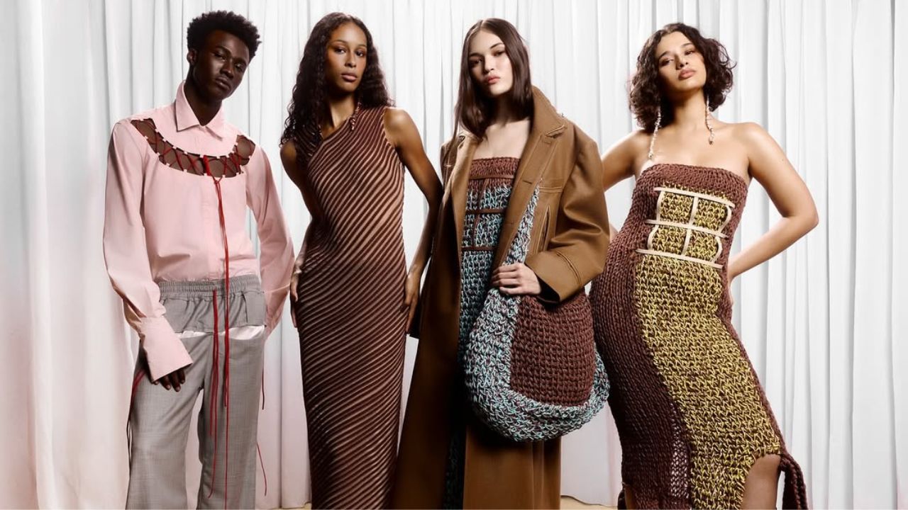 Misci e Paula Torres apresentam nova collab no desfile Verão 26 | reprodução/Instagram /@misci_
