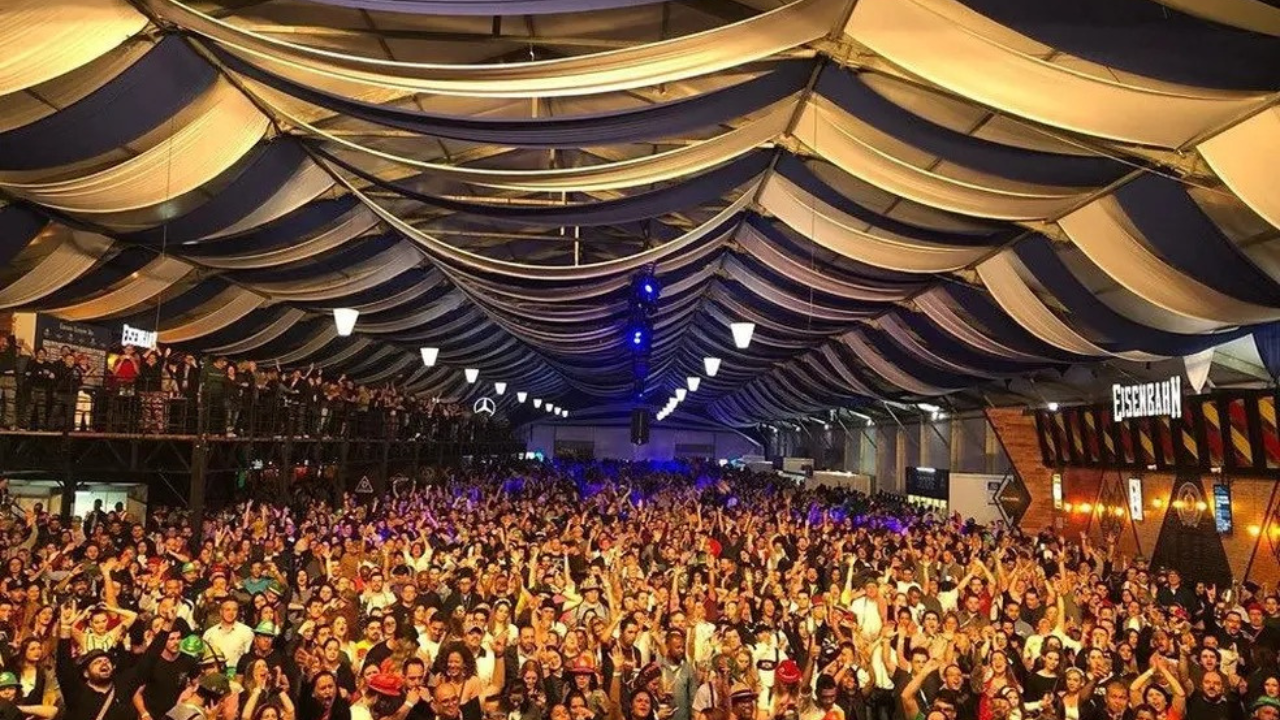 Oktoberfests | Reprodução/divulgação