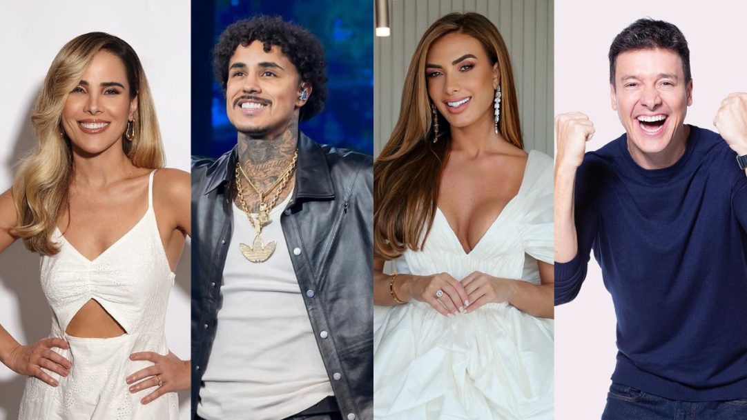 Dança dos Famosos 2025: confira quem são os 16 participantes da nova temporada