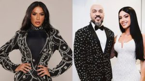 Gracyanne fala sobre processo de divórcio com Belo e é criticada por atual do cantor