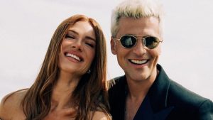 Giovanna Ewbank compartilha vídeo emocionante da renovação de votos