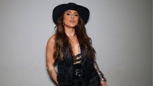 Lauana Prado relata susto após pouso de emergência em voo