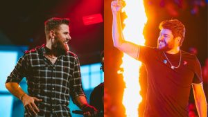 Zé Neto celebra retorno aos palcos sob lágrimas e forte emoção em Barretos