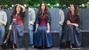 ‘O Diabo Veste Prada 2’: Andrea Sachs faz homenagem à Anna Wintour