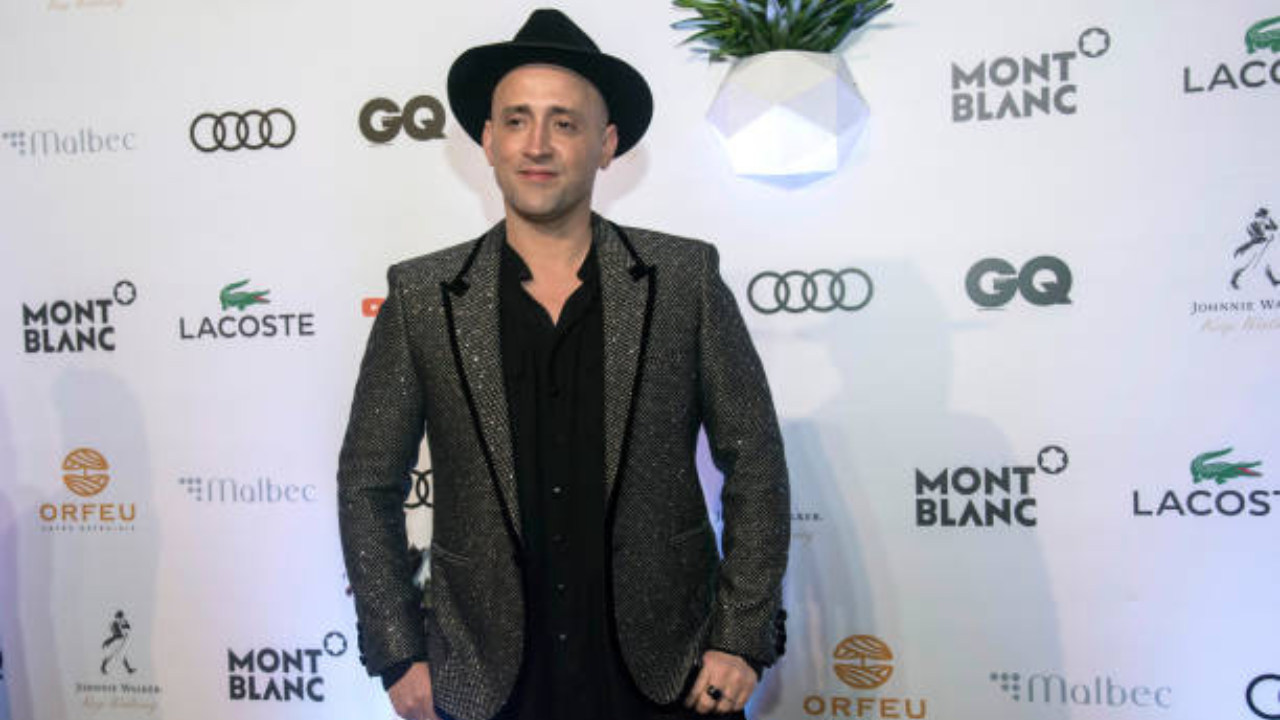 Paulo Gustavo | Reprodução/Raphael Dias/Getty Images Embed