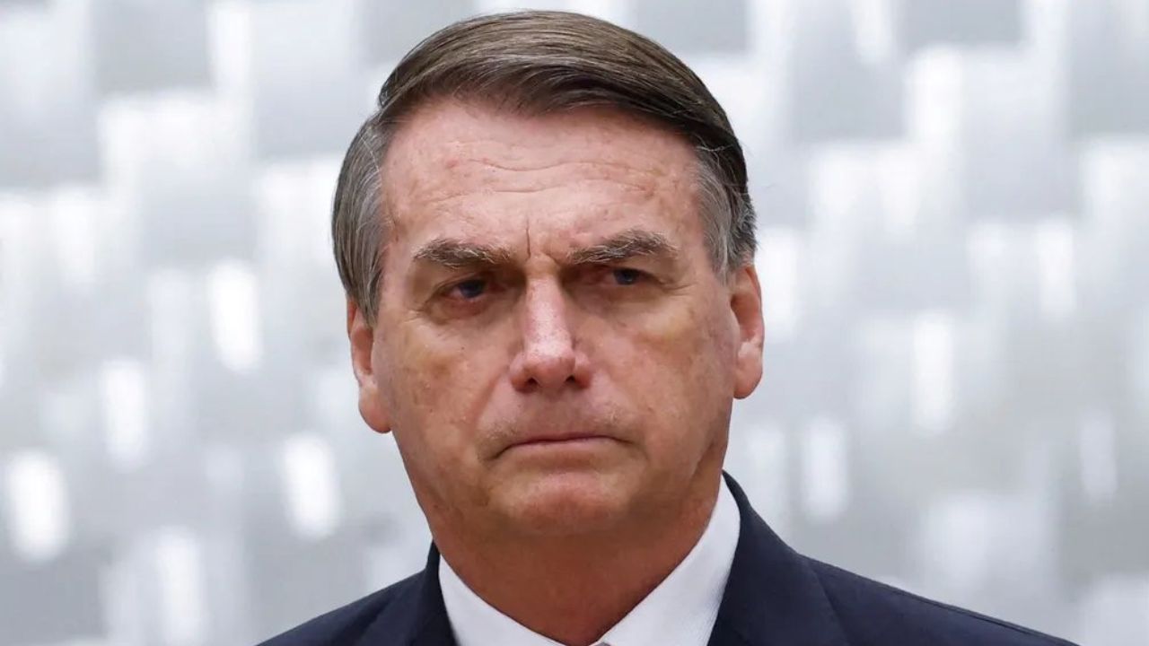 Jair Bolsonaro | Reprodução/X/@g1