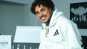 Dança dos Famosos: MC Livinho deixa competição e ator Lucas Leto pode assumir vaga