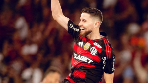 Jorginho revela “grande expectativa” em sua estreia na Libertadores pelo Flamengo