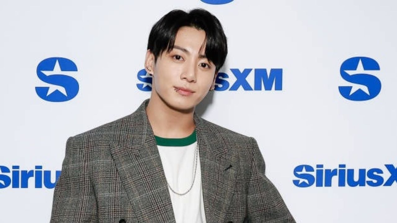 Cantor Jungkook | Reprodução/Jason Mendez/Getty Images Embed