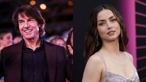 Tom Cruise adota precauções legais antes do noivado com Ana de Armas