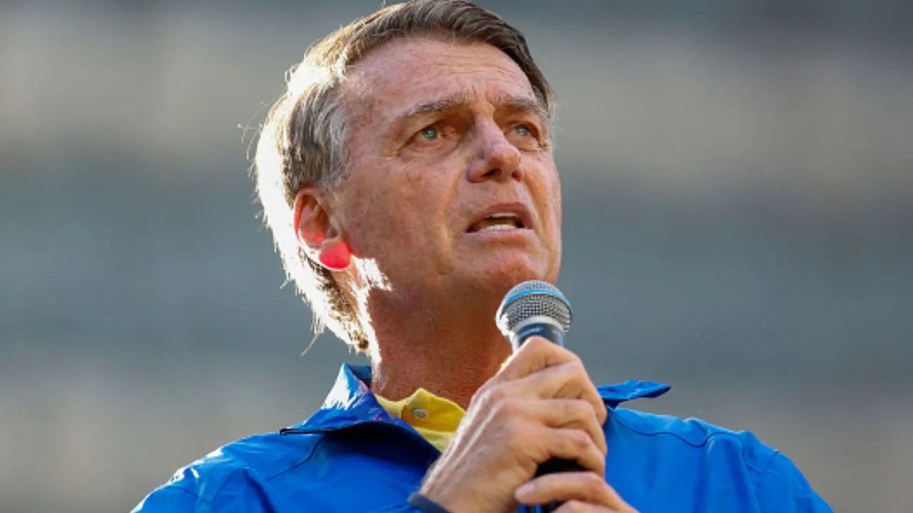 Foto destaque: Jair Bolsonaro | Reprodução/AFP MIGUEL SCHINCARIOL/Getty Images Embed