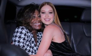 Marina Ruy Barbosa relembra Gloria Maria em homenagem especial
